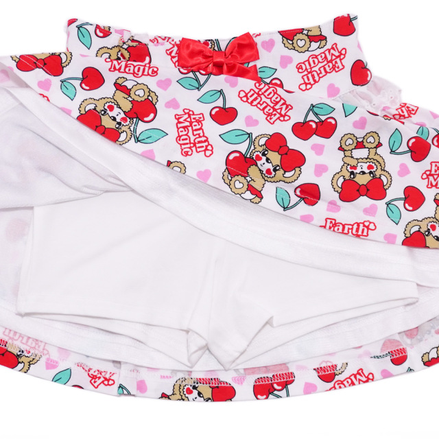 Sweet magic cherryスカート Sweet magic cherryスカート – mellfy memory
