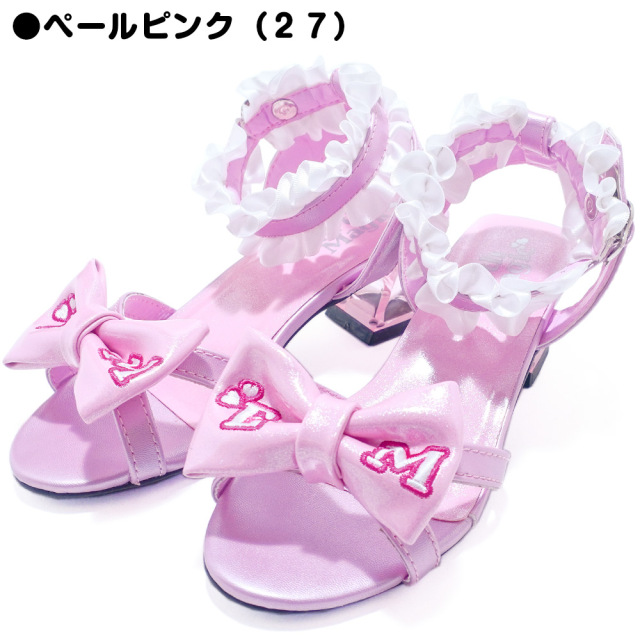 新品未使用タグ付アースマジックサンダル22cm