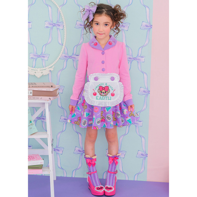マロンページ♡ふーりーくらげ衣装 Light On The Feet ♡ [WellMade] Lydia Dress ♡ Dress & HUD
