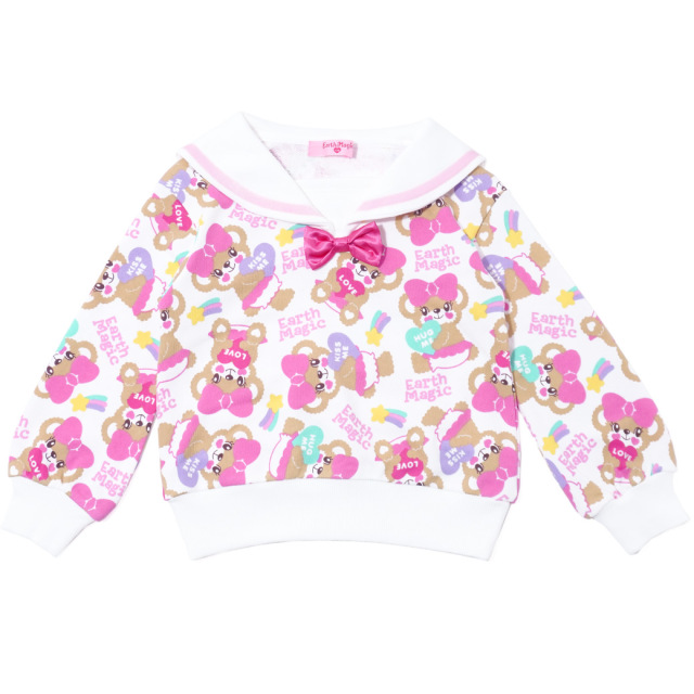 アースマジック♡セーラータイプトレーナー