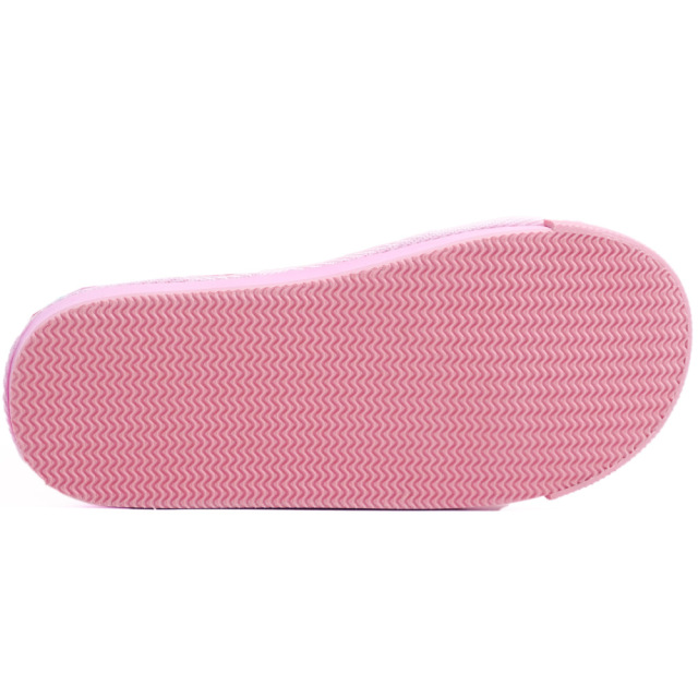 アースマジック EARTHMAGIC マフィーファーブーツ オフシロ ペールピンク 靴 刺繍 ラメ入り 2022秋冬