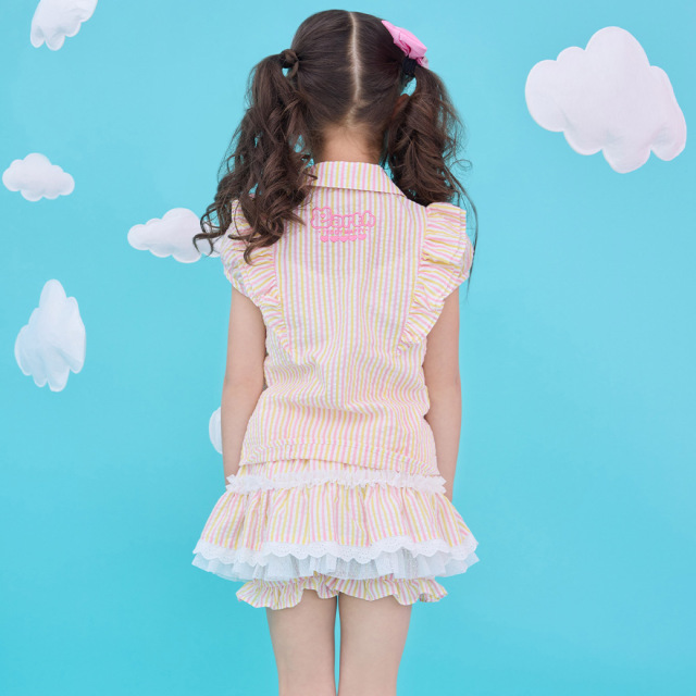 フリルトップスに関して】サニーランドスケープ fafa 和らい アース  