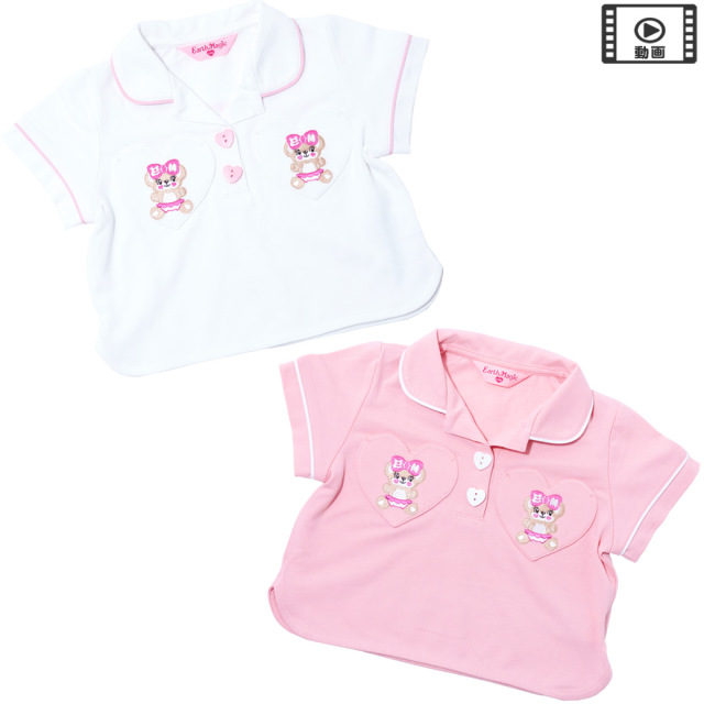 トップス EARTHMAGIC OFFICIAL WEBSTORE(アースマジック