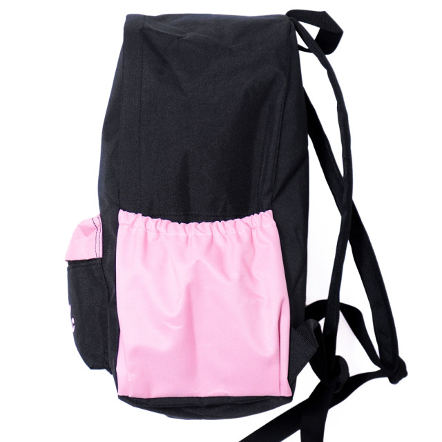 アースマジック EARTHMAGIC マフィーキッズリュック シロ総柄 クロ デイパック ナップサック 2023春夏