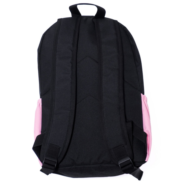 アースマジック EARTHMAGIC マフィーキッズリュック シロ総柄 クロ デイパック ナップサック 2023春夏