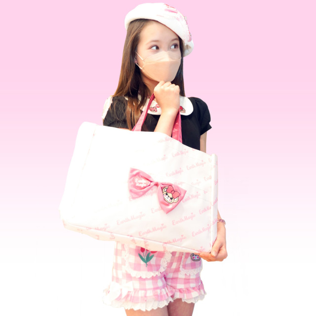 ☆未使用☆ Earth Magic バッグ ラウンドタオル マスコット 12点 ☆未