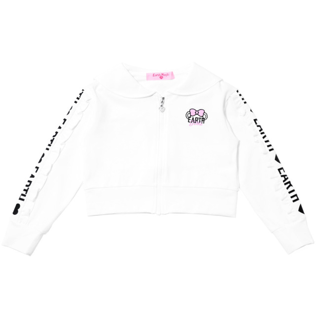 アースマジック EARTHMAGIC マフィープリントセーラージップアップ  