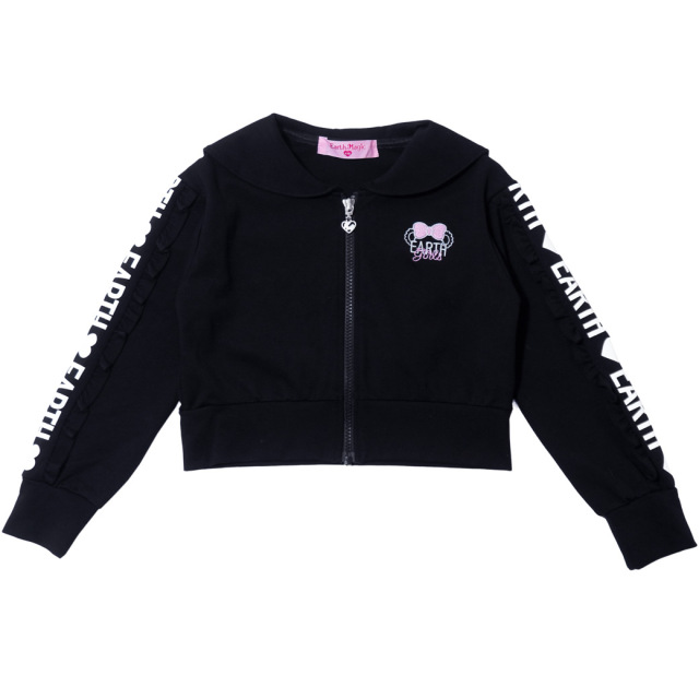 アースマジック EARTHMAGIC マフィープリントセーラージップアップ  