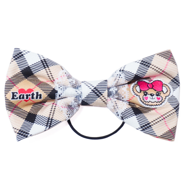 アースマジック ベスト・プリーツ・リボン・ヘアゴム 4点セット 140せんち アースマジック ベスト・プリーツ・リボン・ヘアゴム 4点セット