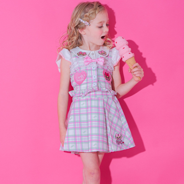 アースマジック♡130㎝スカート2点 撮ろ 