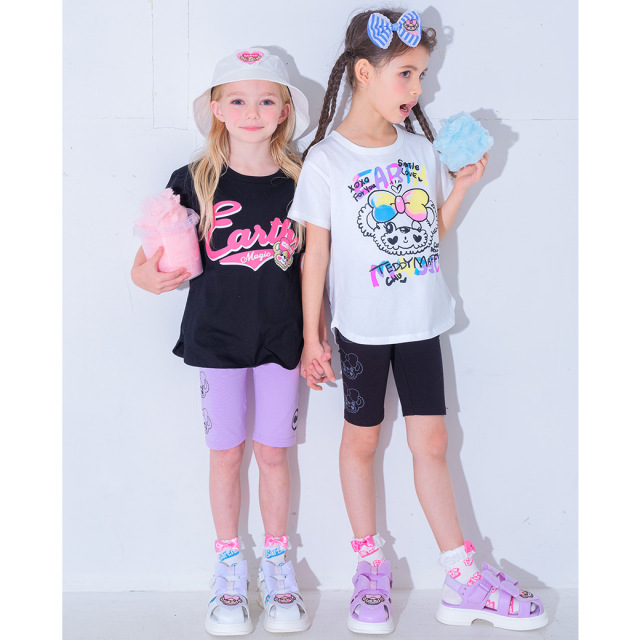 アースマジック　パンツ　スカート　Tシャツ　キャミソール  140 8着セット 楽天市場】EARTHMAGIC【正規取扱店】アースマジックベビー