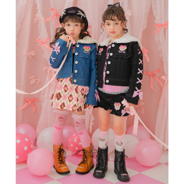 ライナー付4wayセーラーGジャン