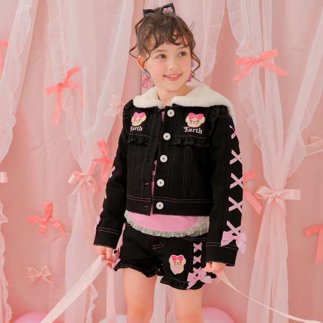 ライナー付4wayセーラーGジャン