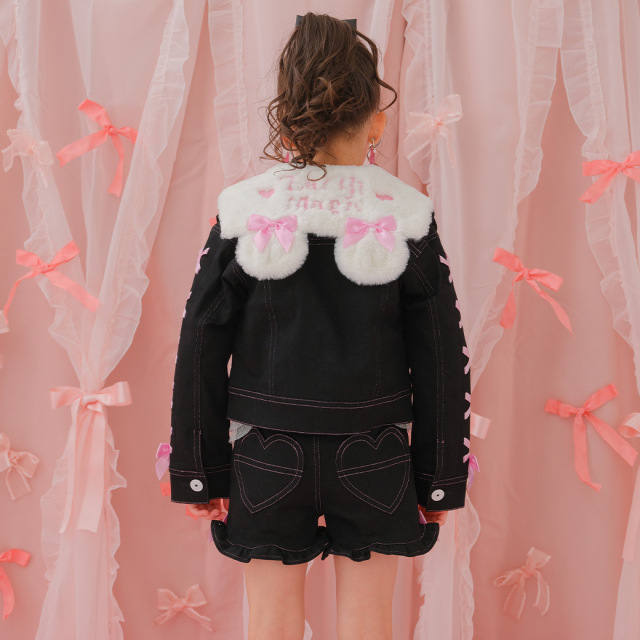 ライナー付4wayセーラーGジャン