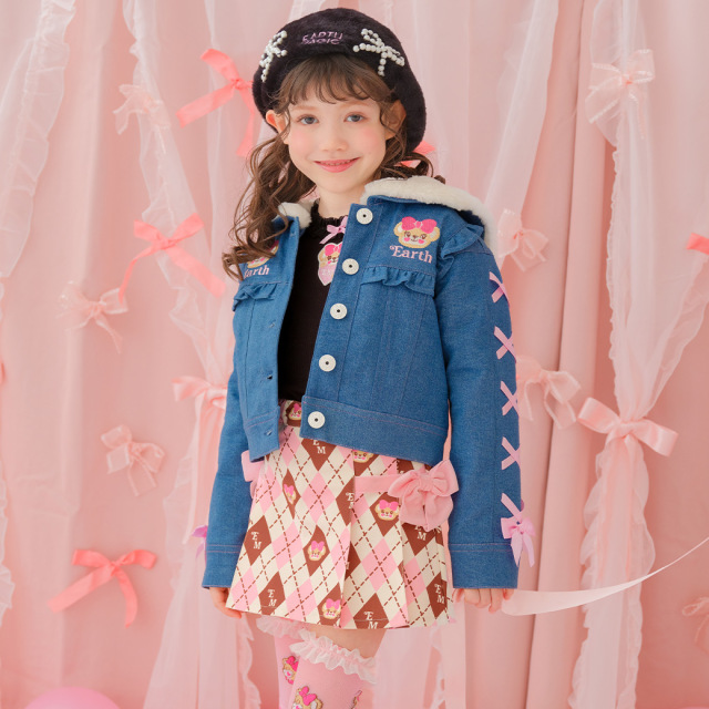 ライナー付4wayセーラーGジャン