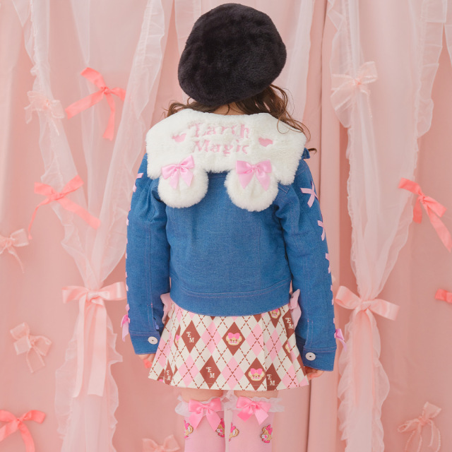 ライナー付4wayセーラーGジャン