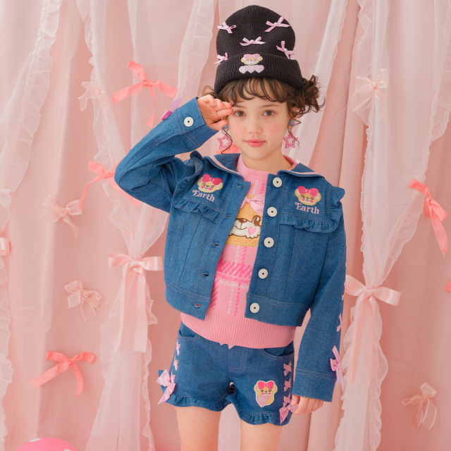 ライナー付4wayセーラーGジャン