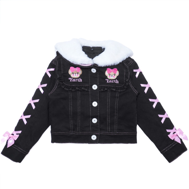 ライナー付4wayセーラーGジャン