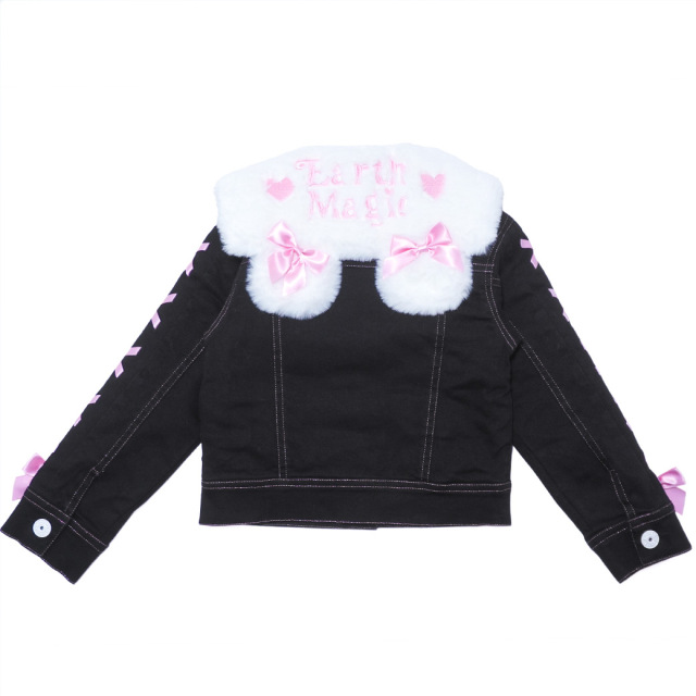 ライナー付4wayセーラーGジャン