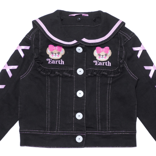 ライナー付4wayセーラーGジャン