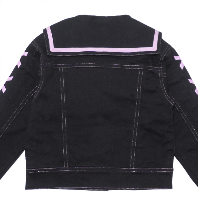 ライナー付4wayセーラーGジャン