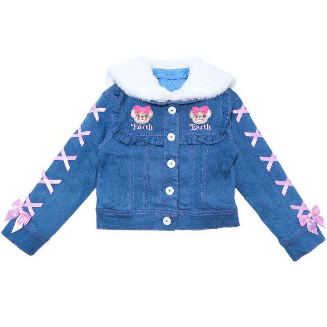 ライナー付4wayセーラーGジャン