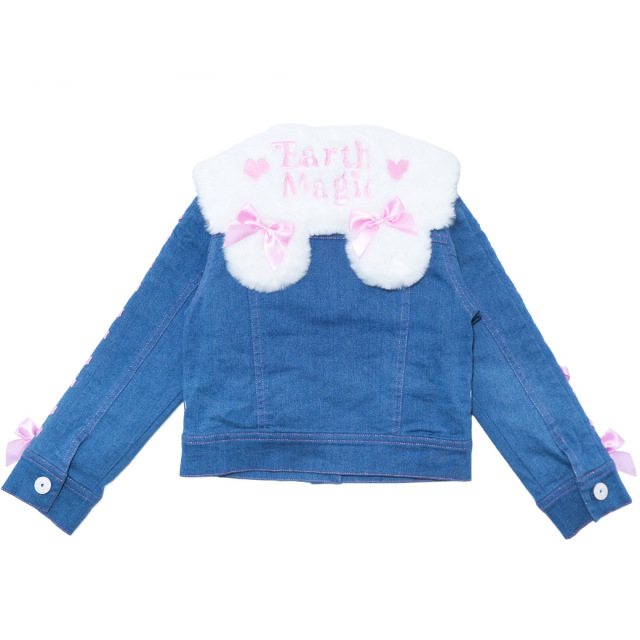 ライナー付4wayセーラーGジャン