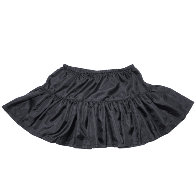 ハートチュールボリュームティアードスカート