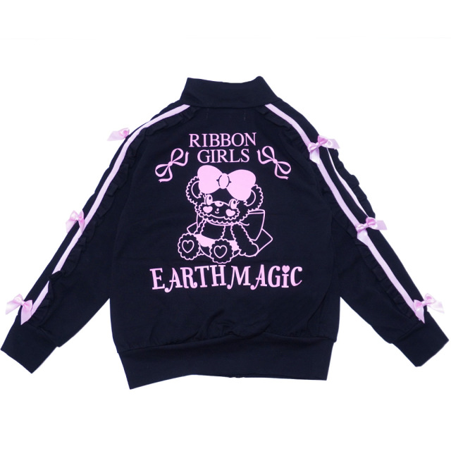 新品　EARTH MAGIC ギンガムツイルセーラージップブルゾン110cm 楽天市場】EARTHMAGIC【正規取扱店】アースマジック ギンガム