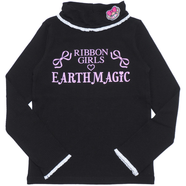 シアータートルテレコTシャツ