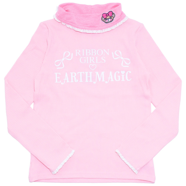 シアータートルテレコTシャツ