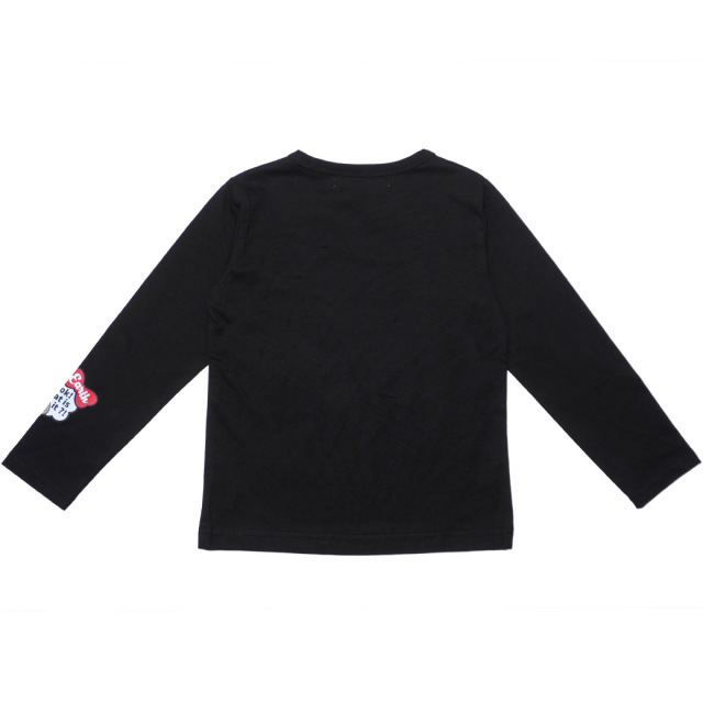 マフィープリント長袖Tシャツ(AR機能付)