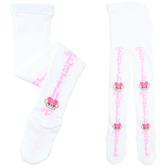 日本製 タテロゴリブタイツ