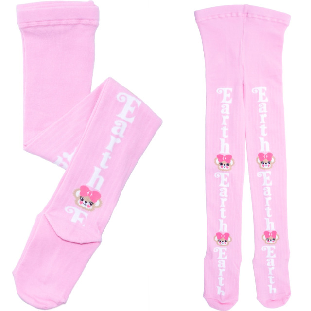 日本製 タテロゴリブタイツ