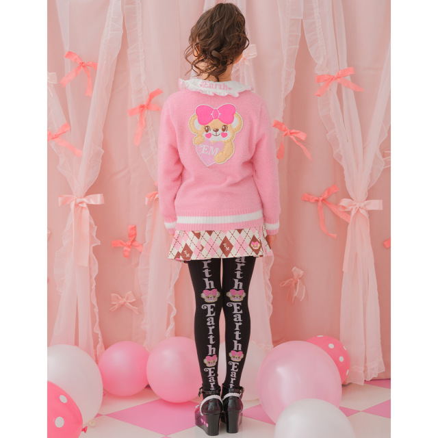 日本製 タテロゴリブタイツ