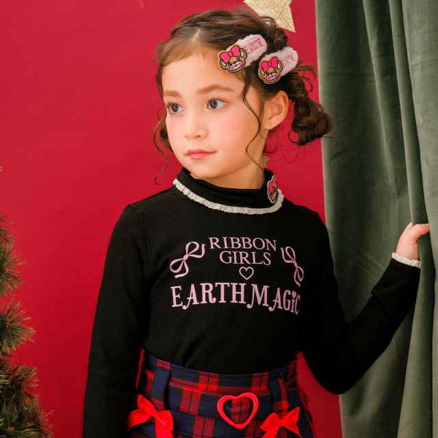 マフィーファースリーピン