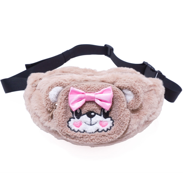 マフィーファーボディバッグ