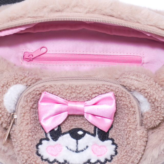 マフィーファーボディバッグ