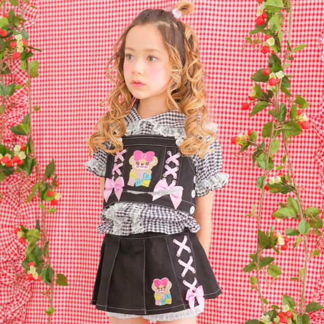 ❌アースマジック♡ビスチェセット