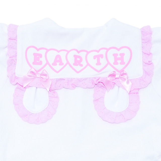EARTHMAGIC アースマジック マフィー セーラープリーツワンピース