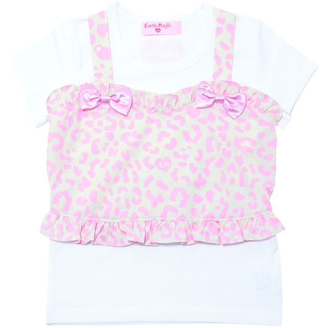 MIRROR9 レオパードフーディ ピンク PINKDAZLOS新作 ⁡ ⁡#カーマット⁡ ⁡新柄レオパード⁡ ⁡今夜販売