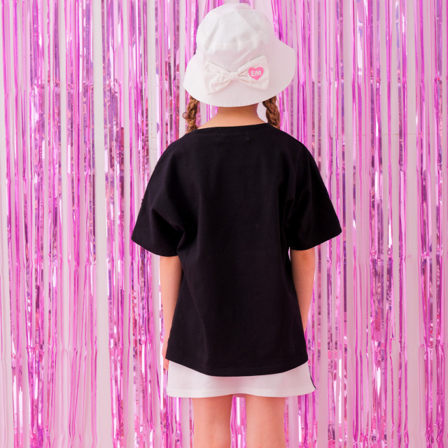 むっすーマフィービッグTシャツ