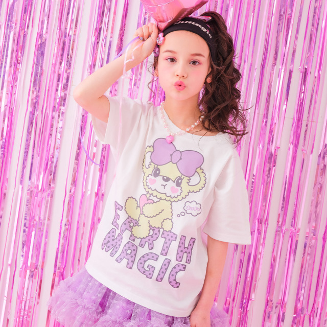 むっすーマフィービッグTシャツ