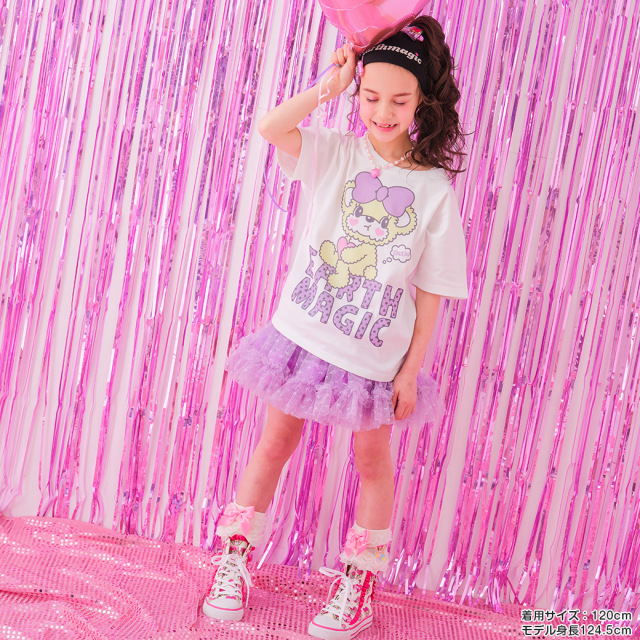 むっすーマフィービッグTシャツ