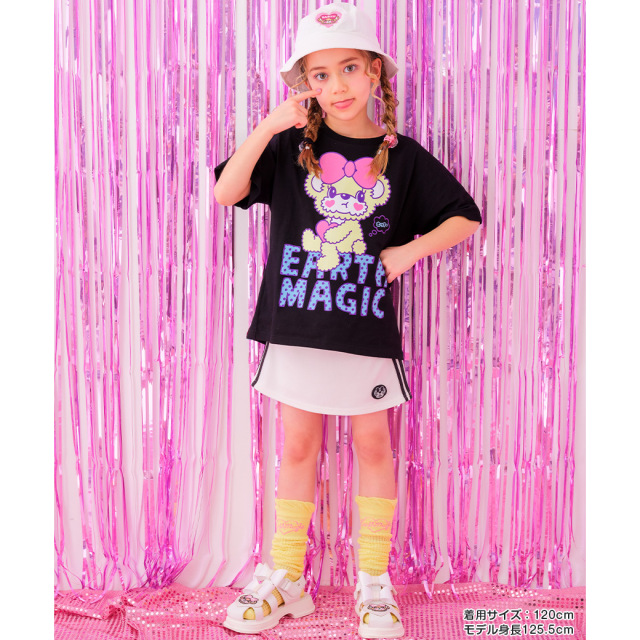 むっすーマフィービッグTシャツ