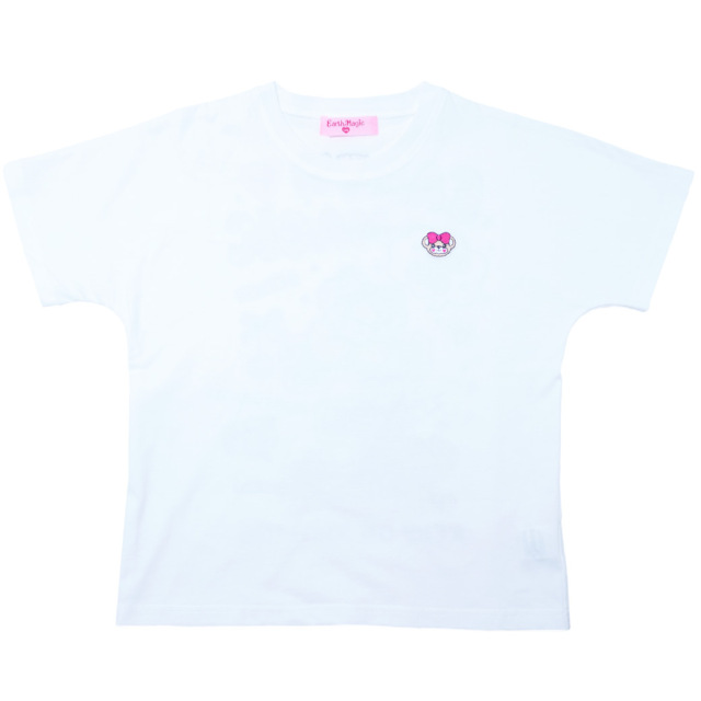 バックプリントビッグTシャツ