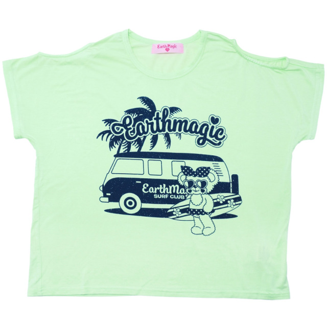 【激安】EarthMagic Tシャツ　6点セット トップス EARTHMAGIC OFFICIAL WEBSTORE(アースマジック