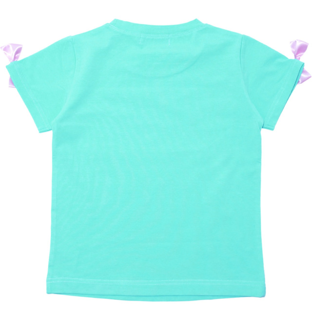 コミック風デザインプリントTシャツ