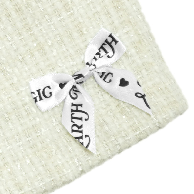 パール釦ツイードショートパンツ