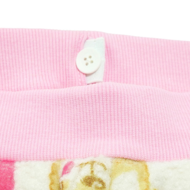 ボアマフィー総柄スカート(インナーパンツ付)